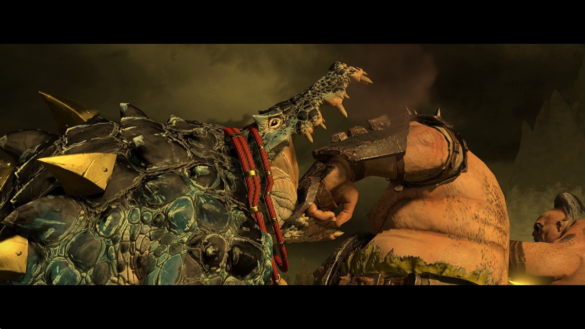 Total War Warhammer 3 Better Camera mod.